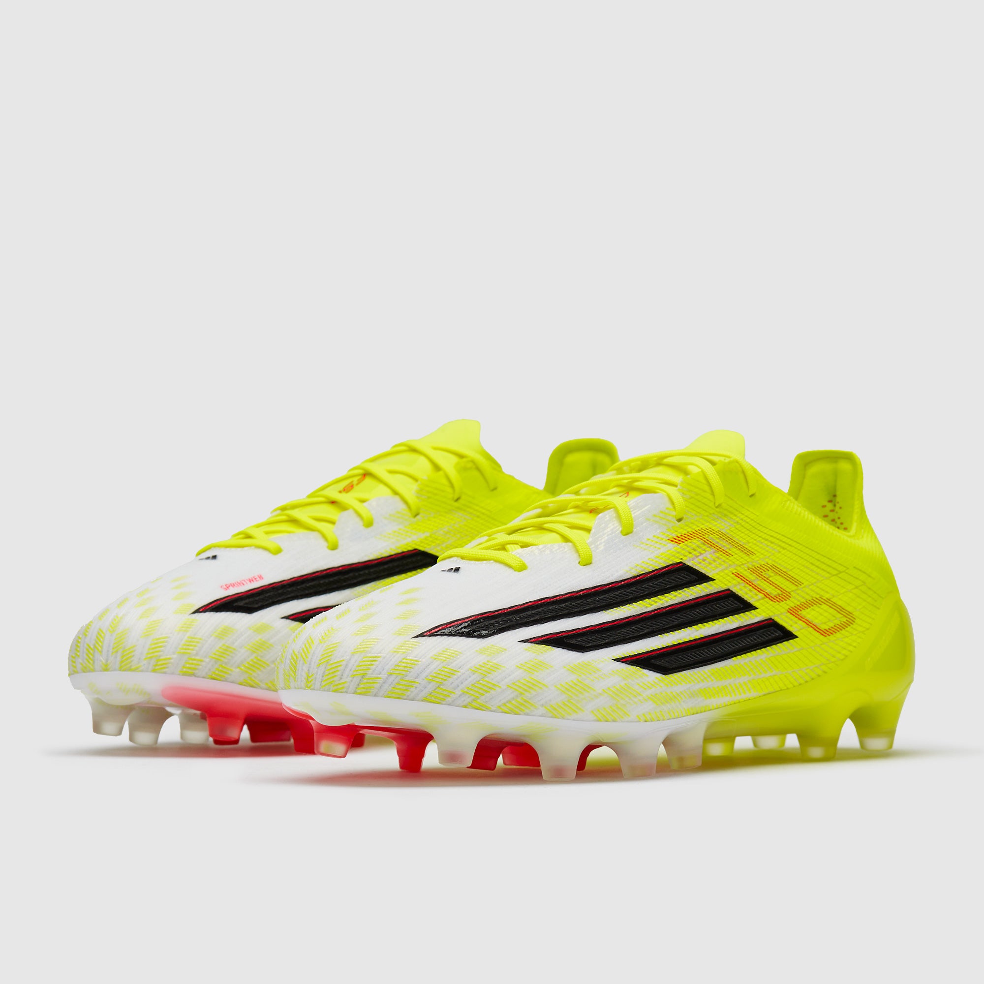 adidas F50 Elite Artificial Grass - Team Solar Yellow/Core Black