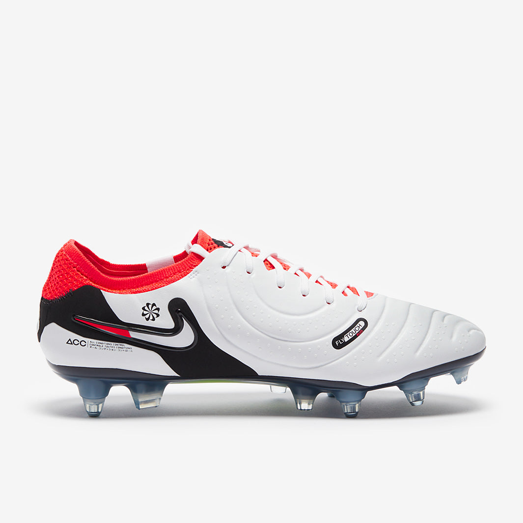 Nike Tiempo Legend X Elite SG-Pro Anti-Clog - White/Black/Bright
