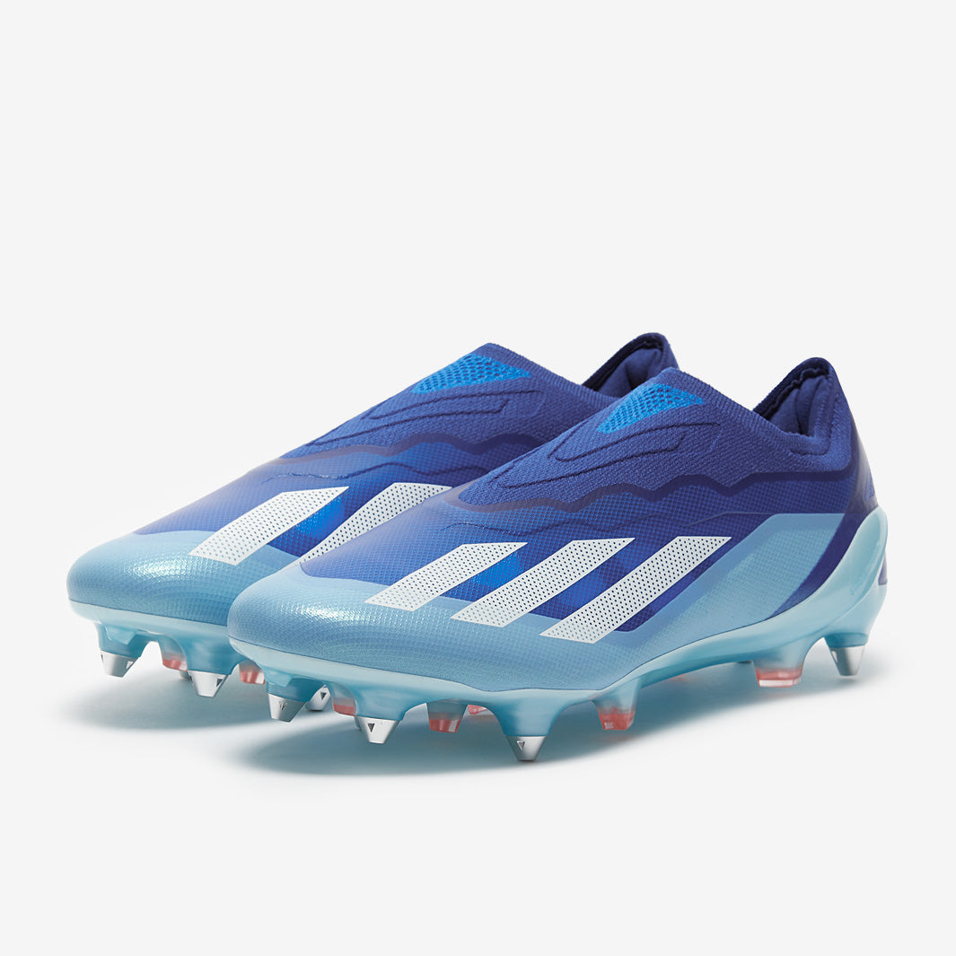 adidas X Crazyfast .1 LL SG - Bright Royal/White/Solar Red-Mens Boots