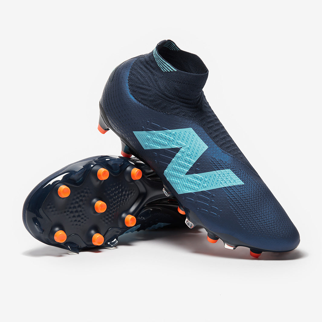 New Balance Tekela V4+ Pro Firm Ground - NB Navy - Adult Boots