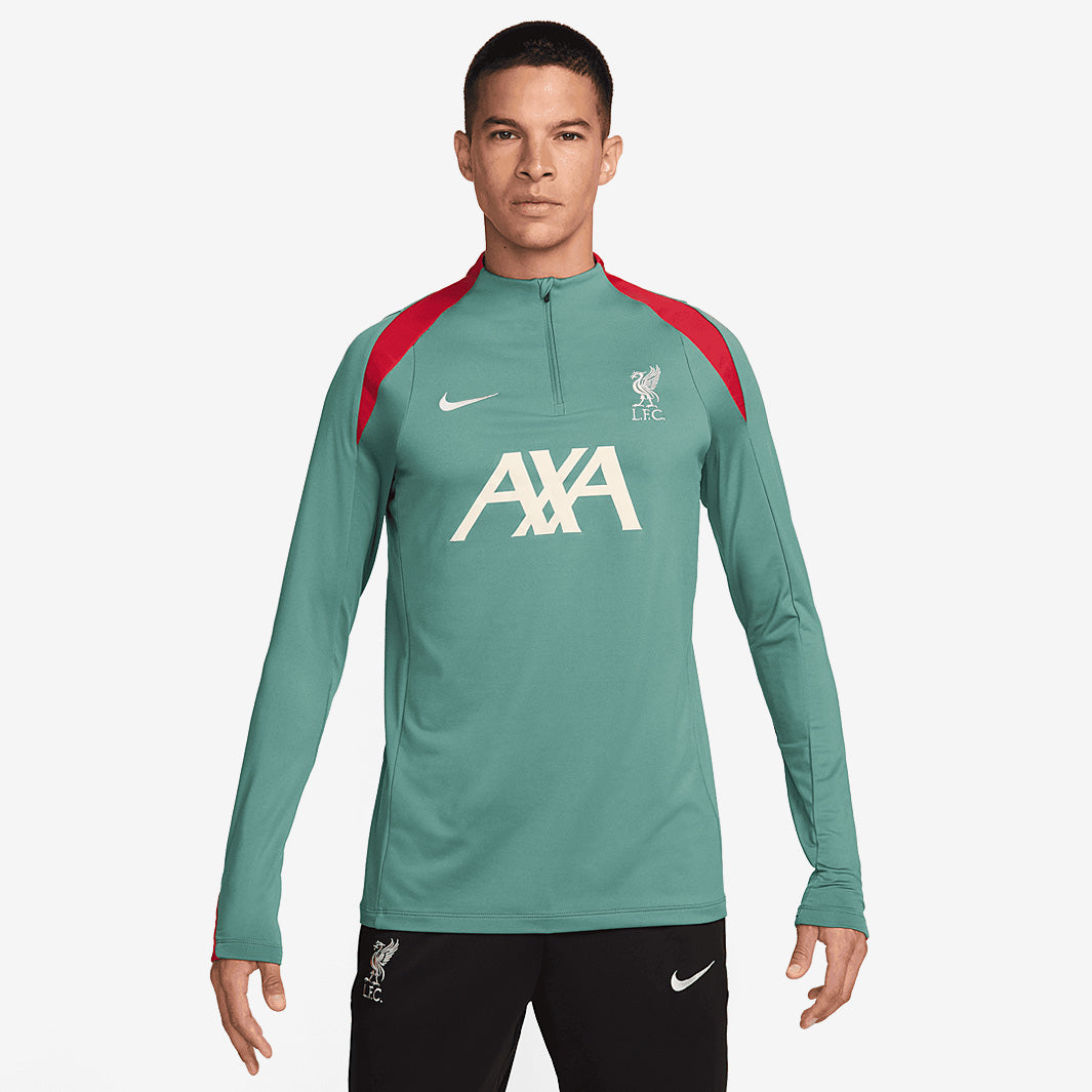 Nike Liverpool 24/25 Dri-FIT Strike Drill Top - Bicoastal