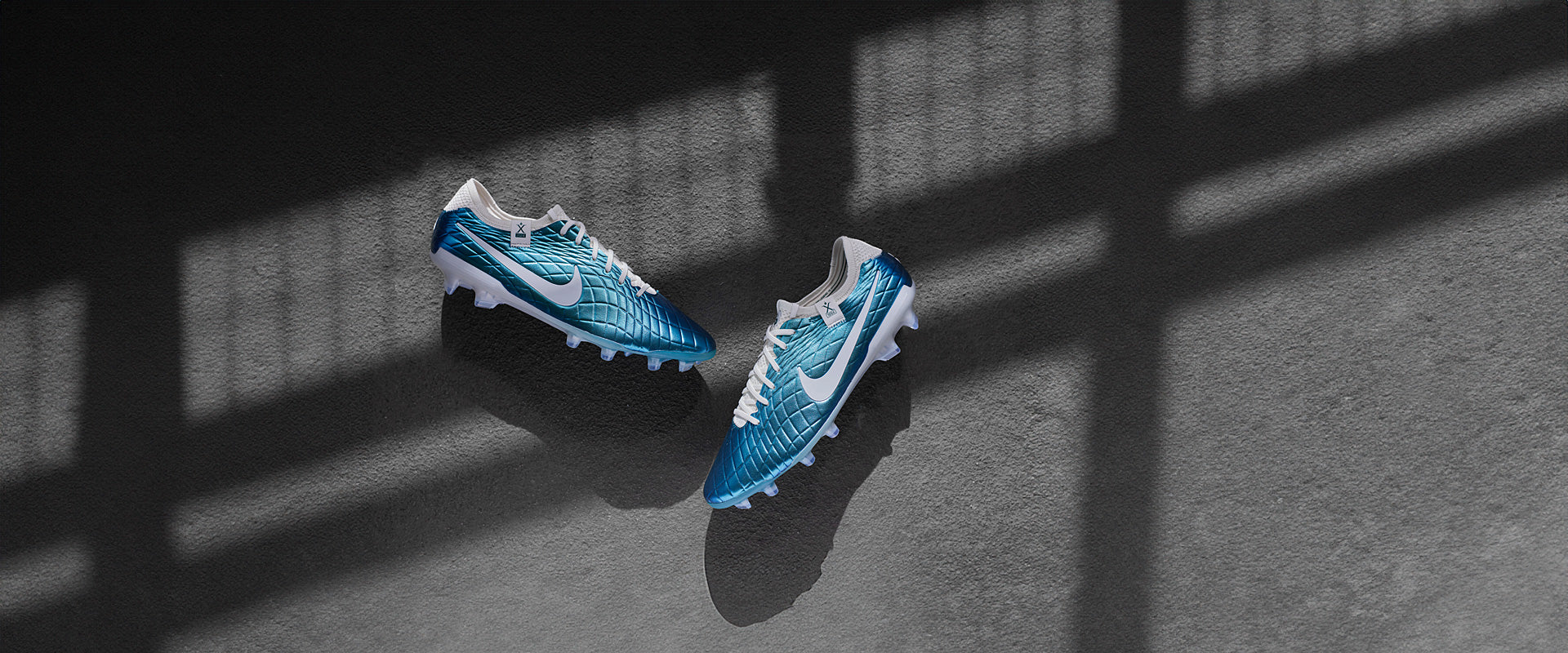 Nike Tiempo Legend X Elite FG x Emerald - Dark Atomic Teal/Sail