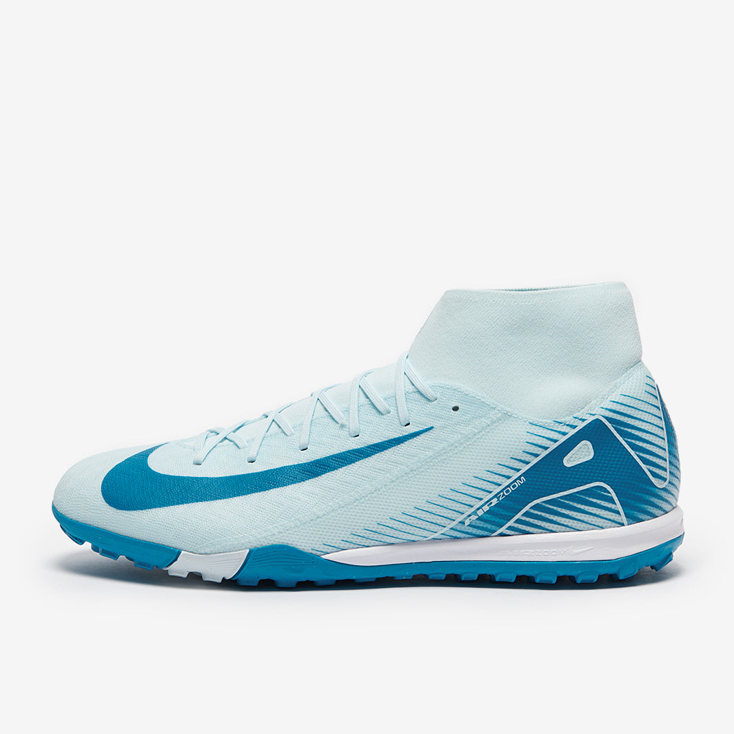 Nike Air Zoom Mercurial Superfly X Academy Turf - Glacier Blue