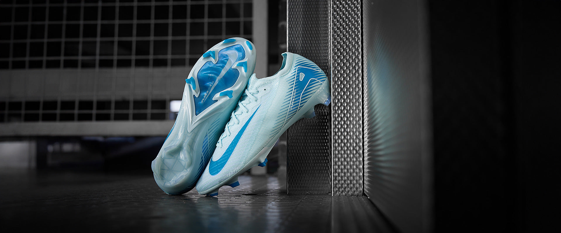 Nike Air Zoom Mercurial Vapor XVI Elite Firm Ground - Glacier Blue