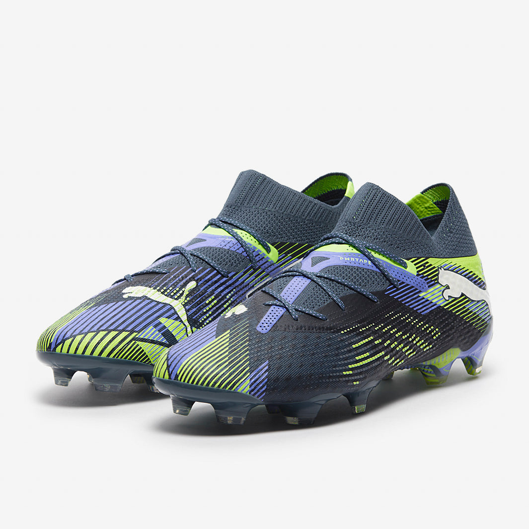 Puma Future 7 Ultimate Firm Ground/Artificial Grass - Gray Skies