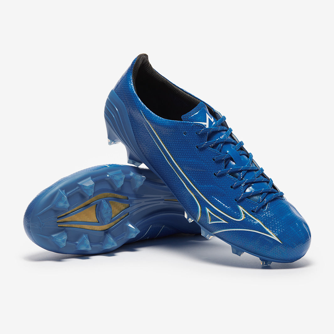 Mizuno Alpha Made in Japan Firm Ground - Adult Boots
