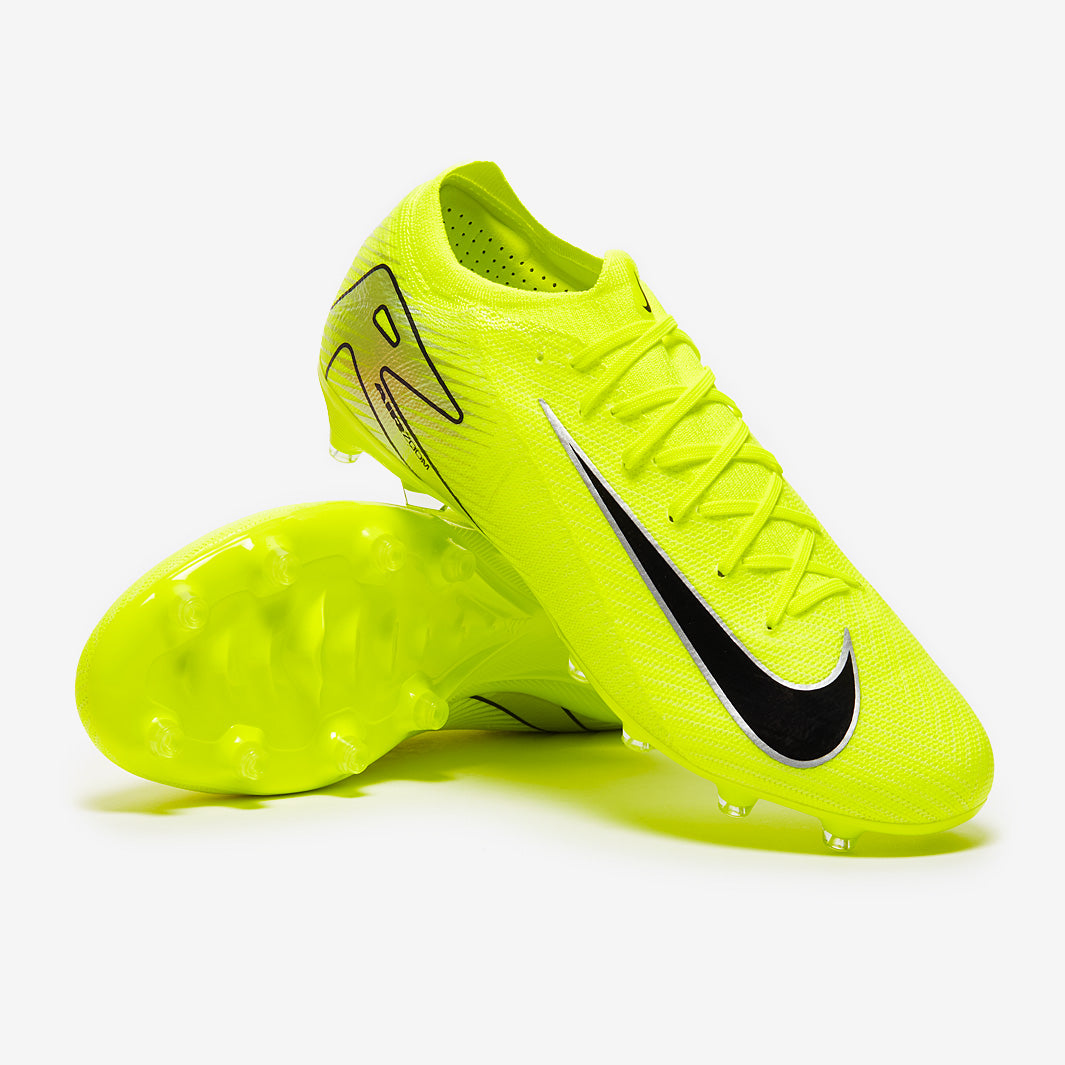 Nike Air Zoom Mercurial Vapor XVI Pro AG-Pro - Volt/Black - Adult