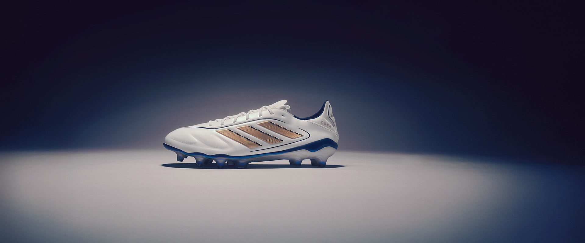 adidas Copa Pure 3 Elite Firm Ground Teaser - Ftwr White/Matte