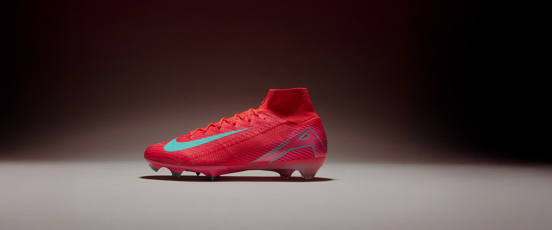 Nike Air Zoom Mercurial Superfly X Elite Firm Ground - Ember Glow