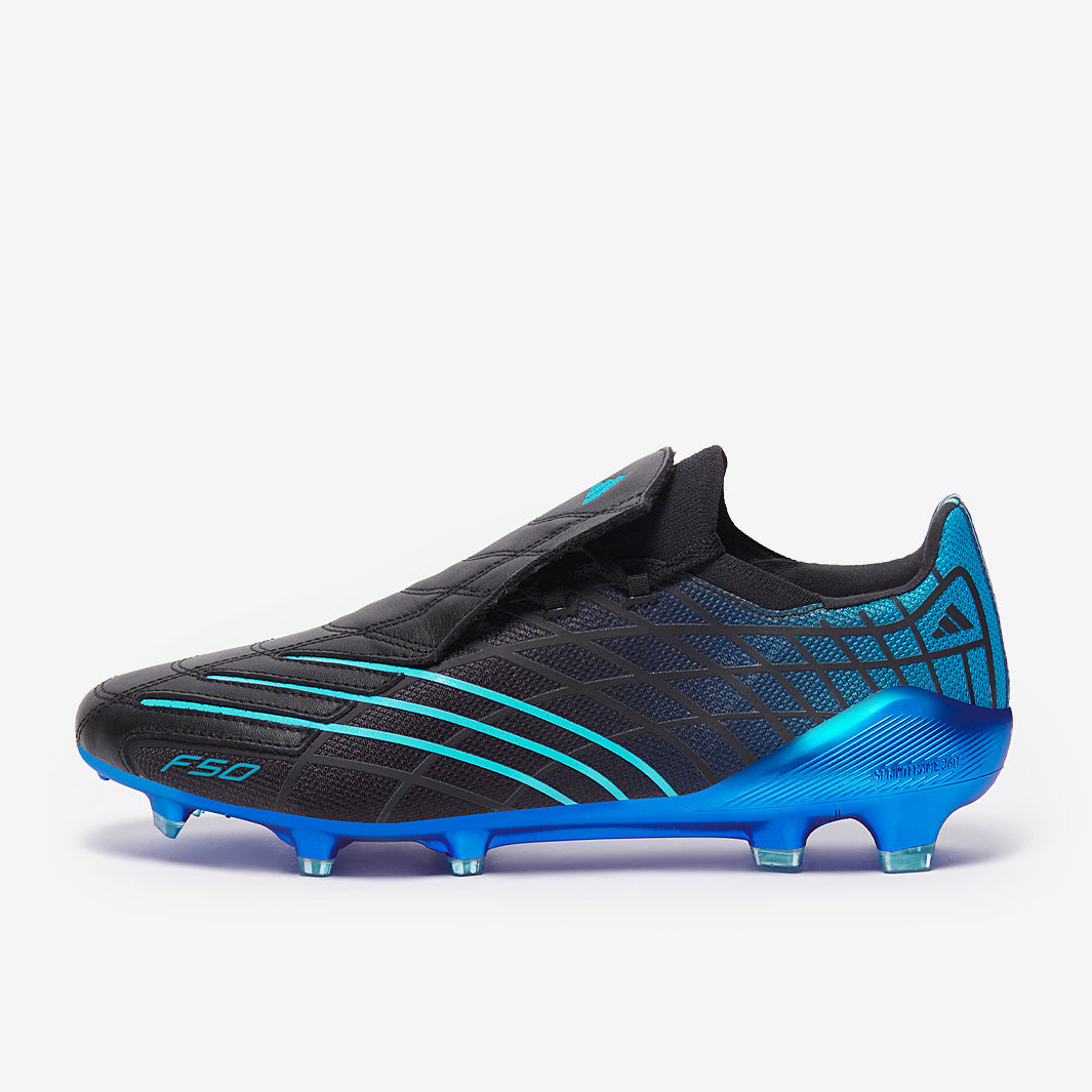 adidas F50 Spider Elite Made In Germany Firm Ground - Blue Rush