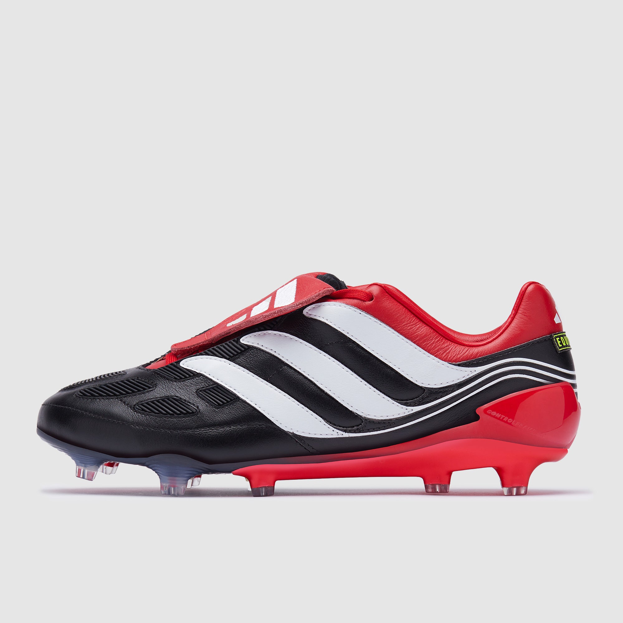 adidas Predator Precision Elite Firm Ground - Core Black/Ftwr