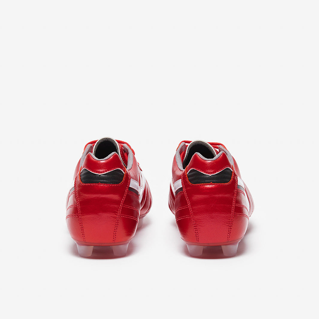 Mizuno Morelia II Made in Japan Firm Ground - Morelia 40th Red