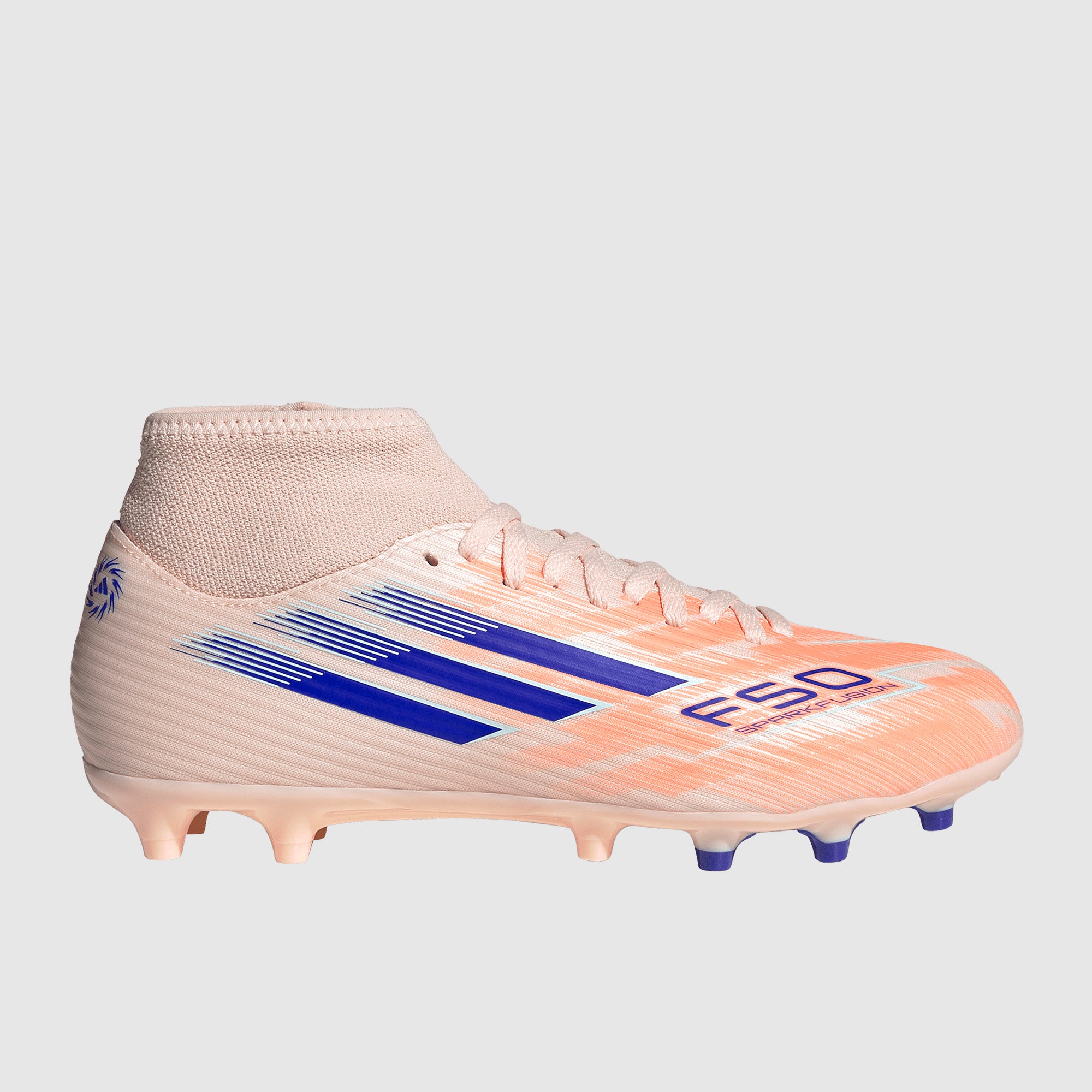 adidas F50 Sparkfusion Club Firm Ground/Artificial Grass - Bliss