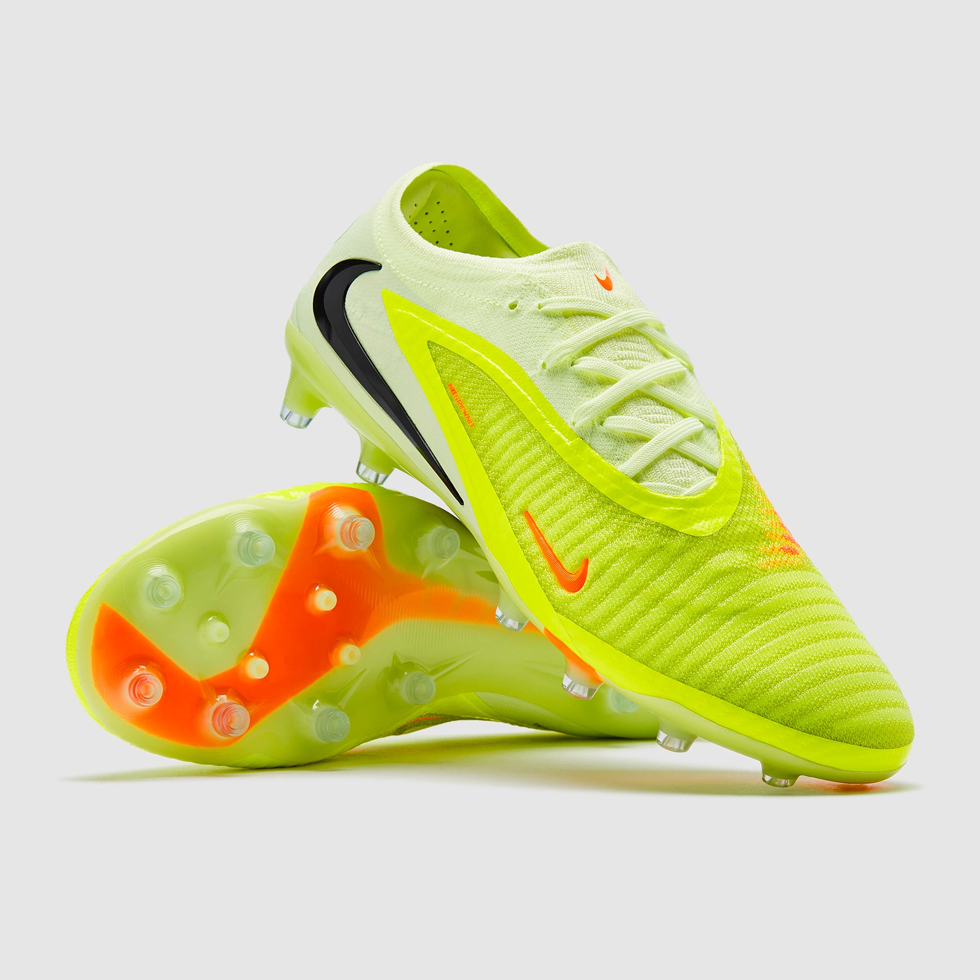Nike Phantom 6 Elite Low Artificial Grass-Pro - Limelight/Hyper