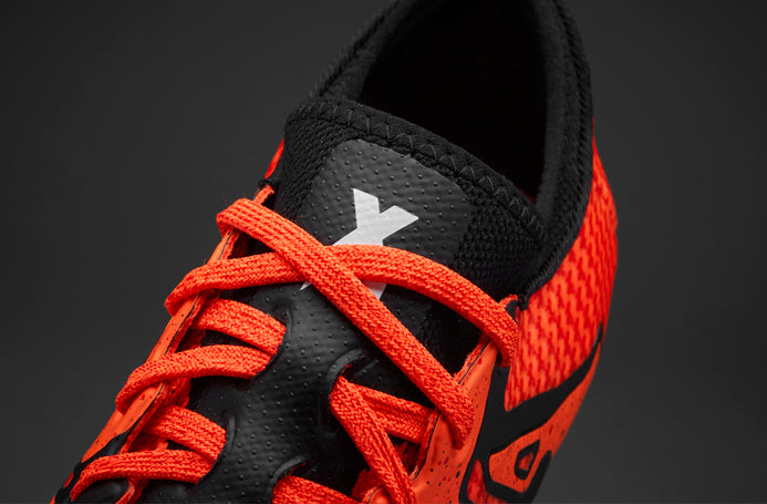 adidas X15.1 Primeknit FG/AG - Mens Boots - Firm Ground - Solar