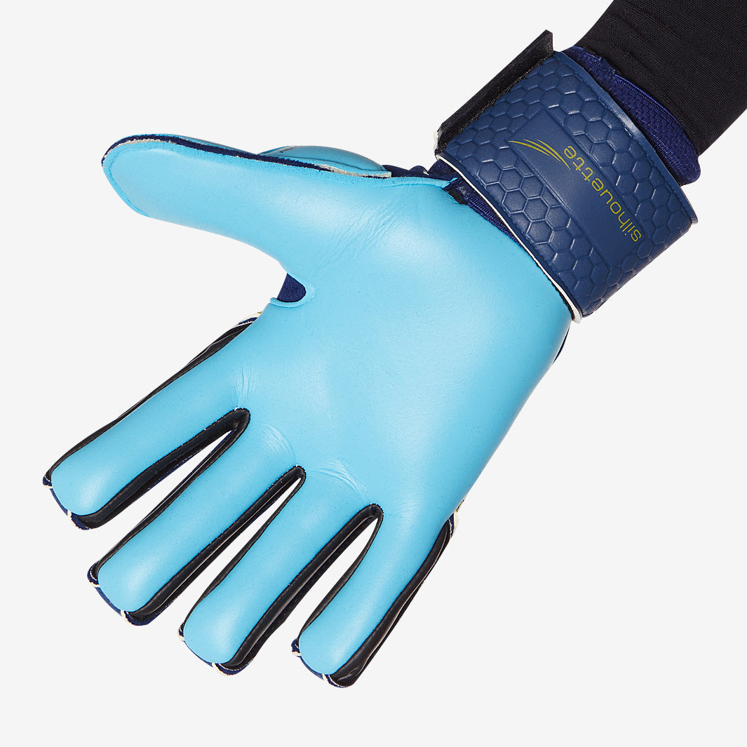 Sells Silhouette Illuminate Guard - Mens GK Gloves - Negative Cut