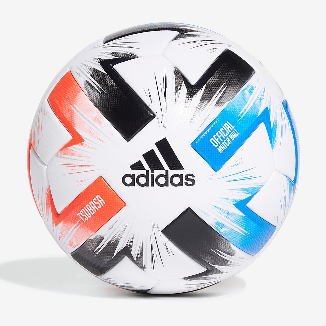 adidas Tsubasa Official Match Ball - Footballs - Match Day - White