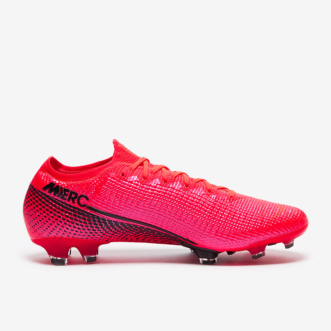 Nike Mercurial Vapor XIII Elite FG - Laser Crimson/Black - Firm