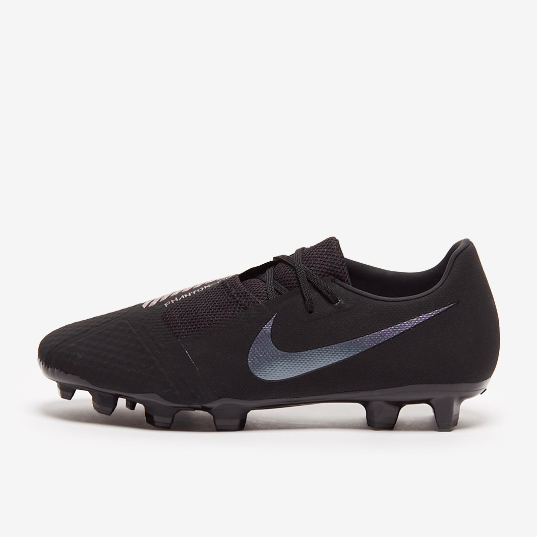 Nike Phantom Venom Academy FG - Black/Black - Firm Ground - Mens Boots