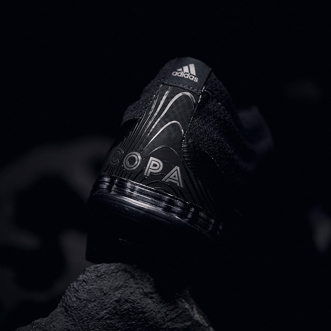 adidas Copa 20+ FG - Core Black/Night Metallic - Firm Ground
