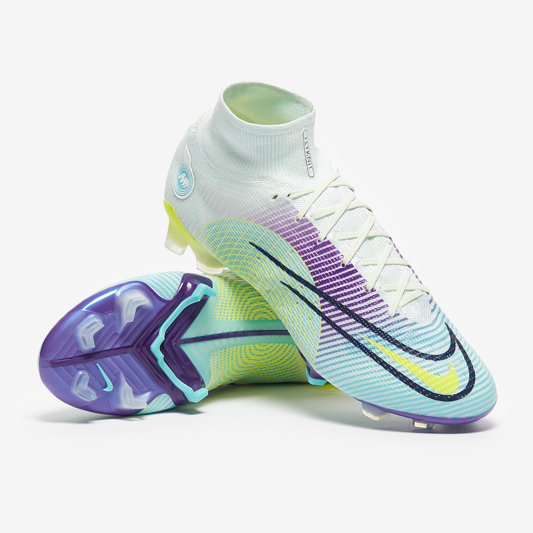 Nike Mercurial Superfly VIII Elite FG Dream Speed - Barely Green
