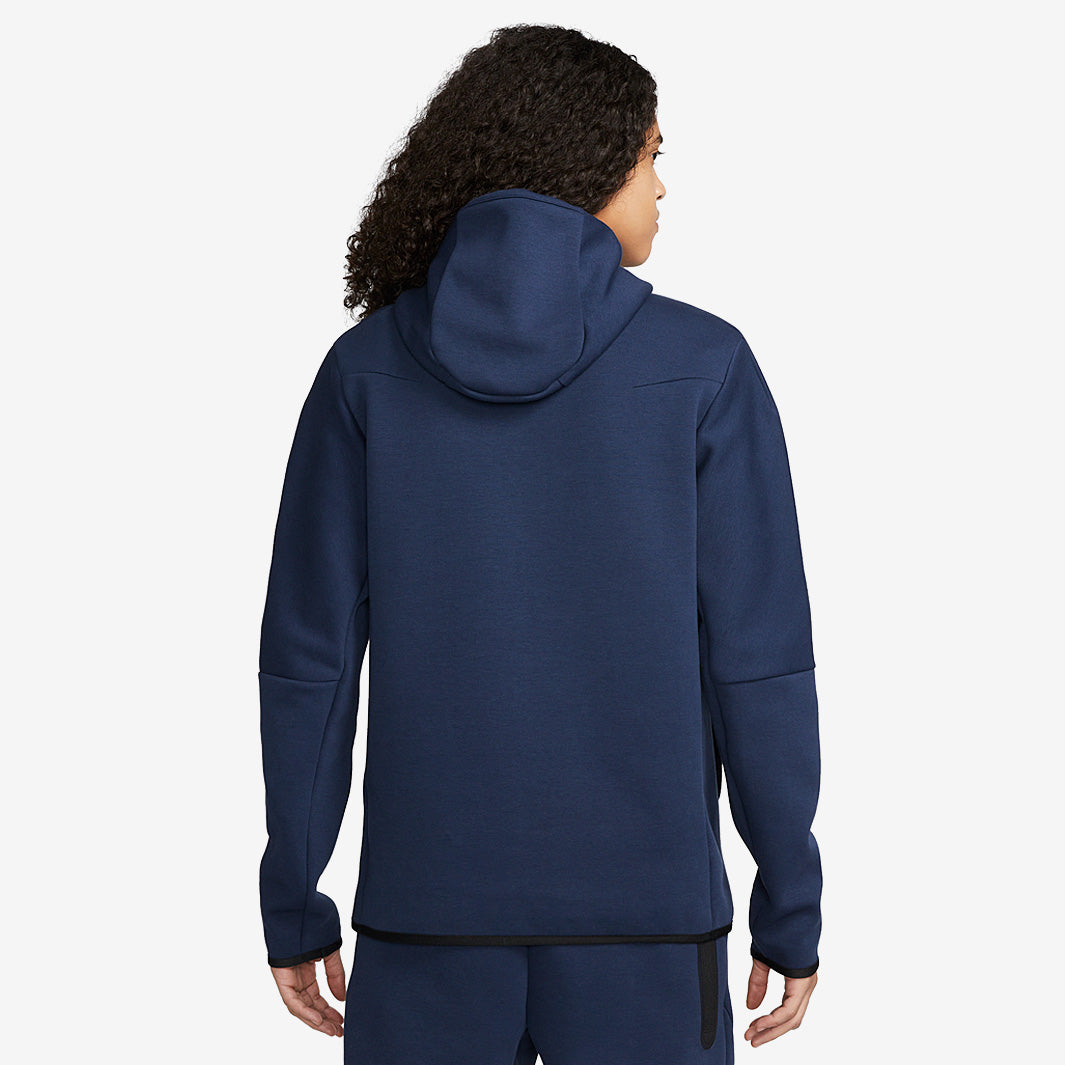 Nike Paris Saint-Germain 22/23 NSW Tech Fleece Hoodie - Midnight