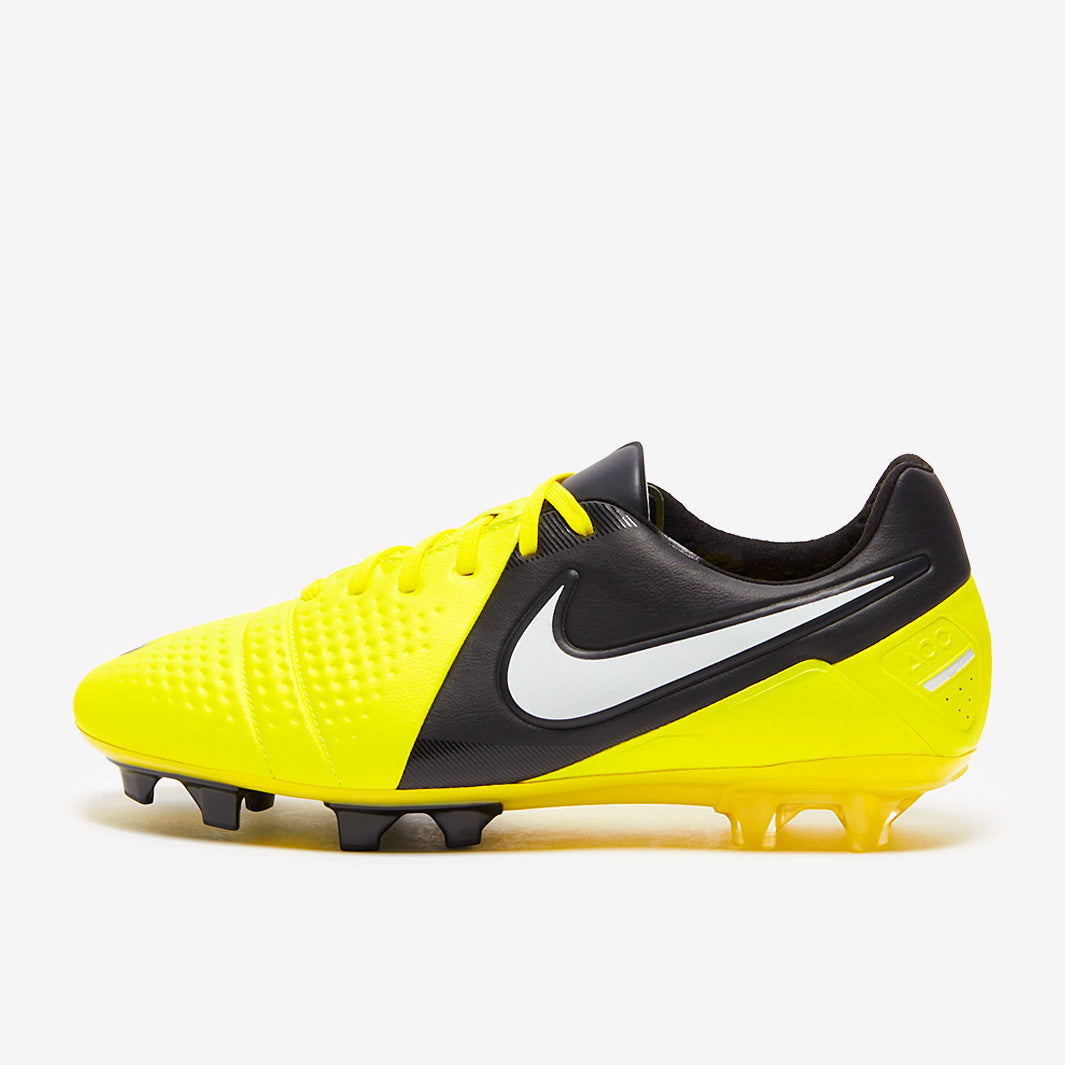 Nike CTR360 Maestri III SE FG - Sonic Yellow/White/Black - Mens Cleats