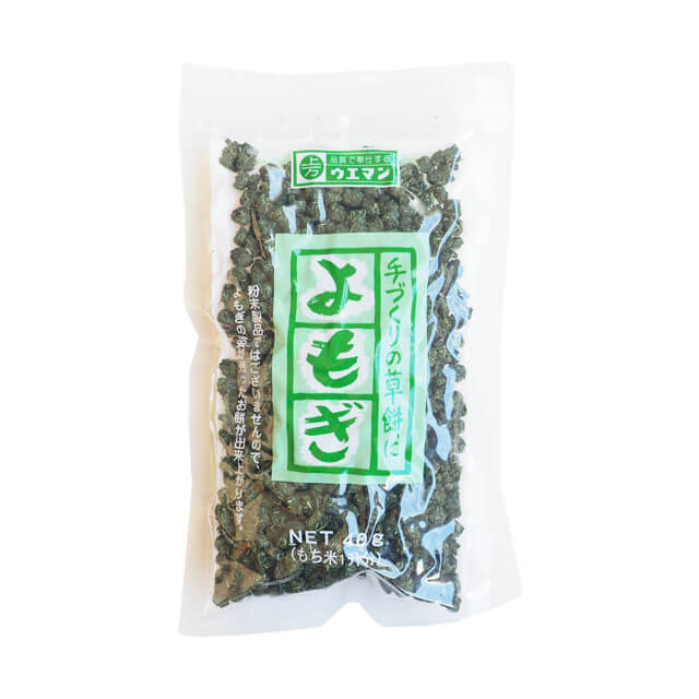 上万 乾燥よもぎ 40g｜プロフーズ オンラインストア【公式通販】