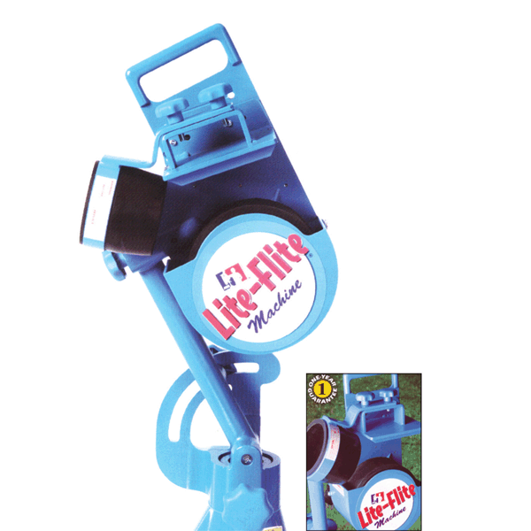 Jugs Lite Flite Pitching Machine – Prostock Athletic Supply Ltd