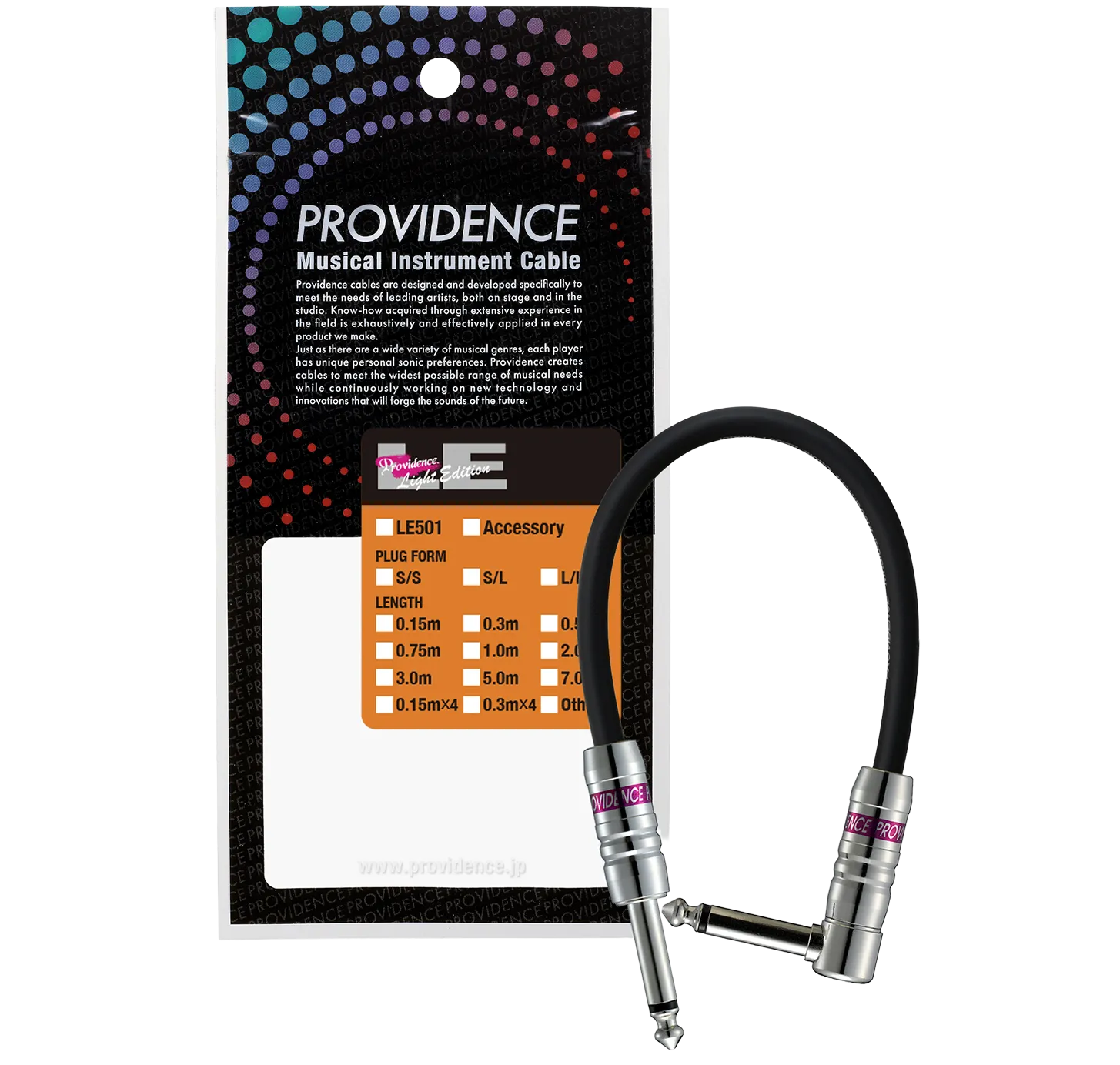PROVIDENCE | LITE EDITION SERIES