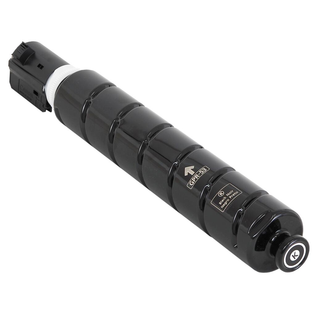 Canon imageRUNNER ADVANCE DX C3830i Black Toner Cartridge, Genuine