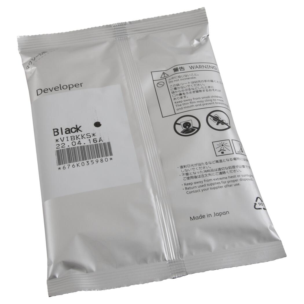 Xerox VersaLink C7120 Developer Unit Kit (K) - Black - Includes