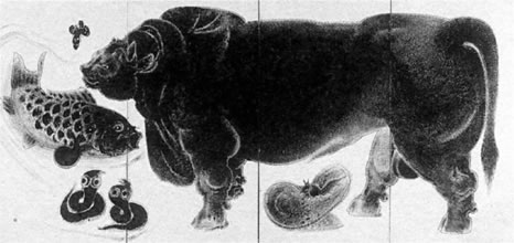 富山県／富山が生んだ水墨画の鬼才―篁牛人展｜富山県水墨美術館