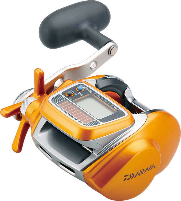 リール/両軸リール/イッツ ICV ソーラー