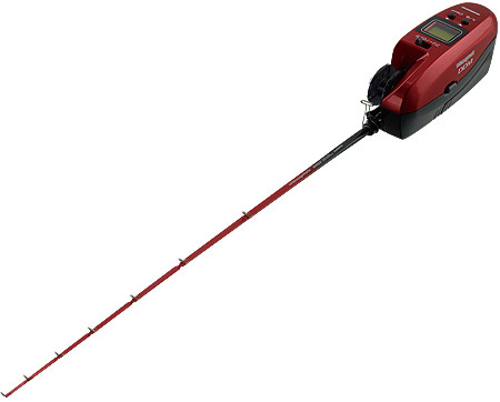 ワカサギ/ワカサギ釣り/ロッド/○ワカサギマチック システム穂先