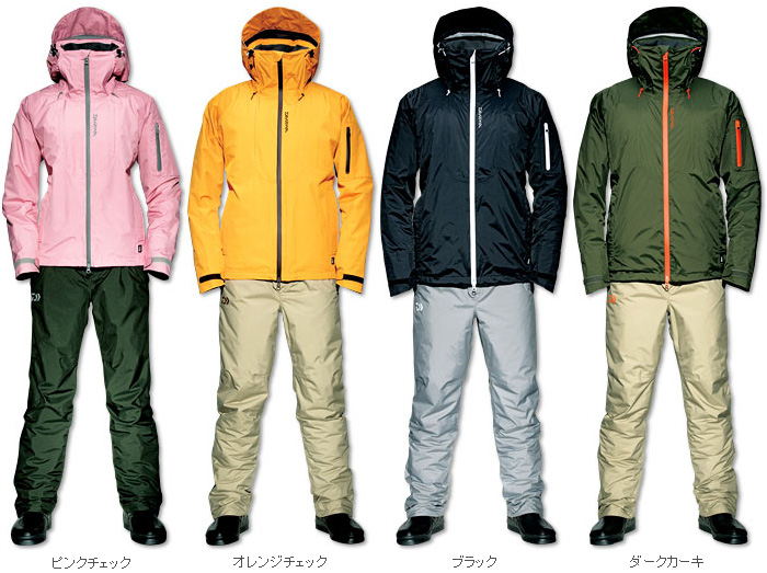 防寒・防水ウェア/防寒スーツ/【12ダ防】レインマックス(R)ハイパー100