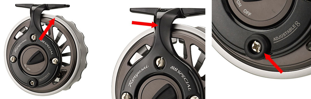 リール/片軸リール/【黒鯛】鱗夕彩 88 SPECIAL［リンユウサイ 88