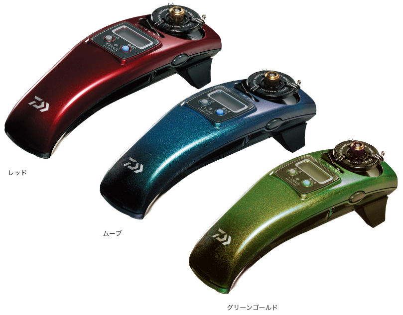 ワカサギ/ワカサギ釣り/リール/○クリスティア ワカサギ CR PT