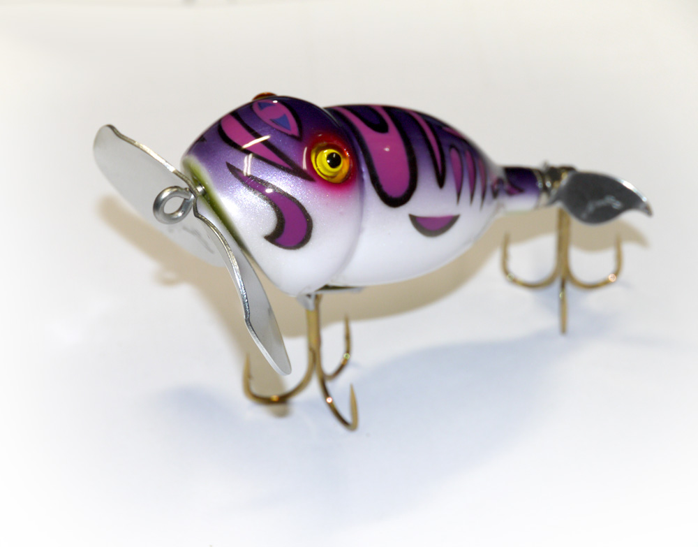 ☆ウォッシャジュピタ☆ギラギラブルーギル☆ノリーズ×アカシブランド