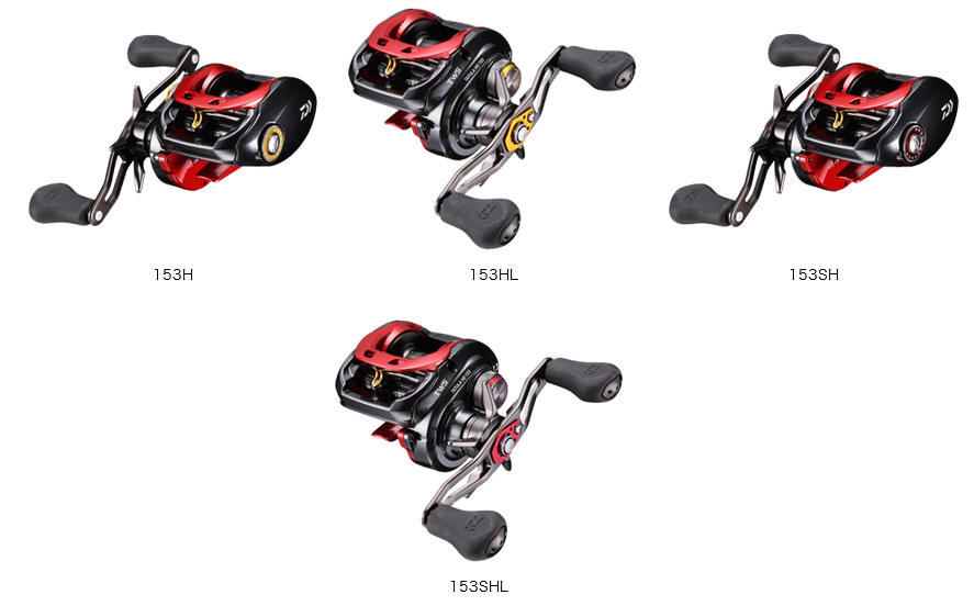リール/両軸リール/○【ベイトリール】タトゥーラ HDカスタム