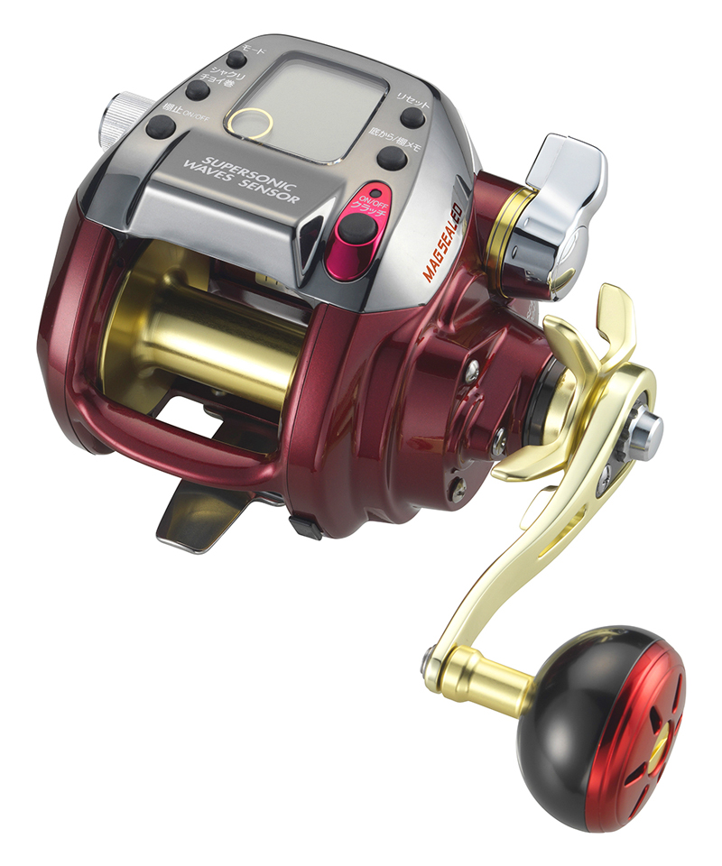 リール/電動リール/〇電動リール 16 シーボーグ 500AT [SEABORG 500AT