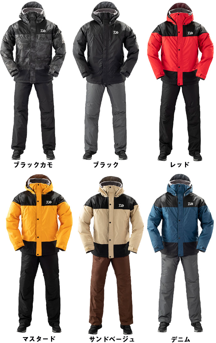防寒・防水ウェア/防寒スーツ/特価 DW-35009 レインマックス