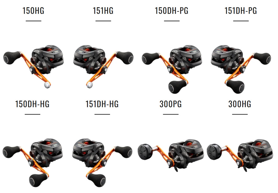 エギ/エギング/リール/【両軸リール】バルケッタ BB【YT】