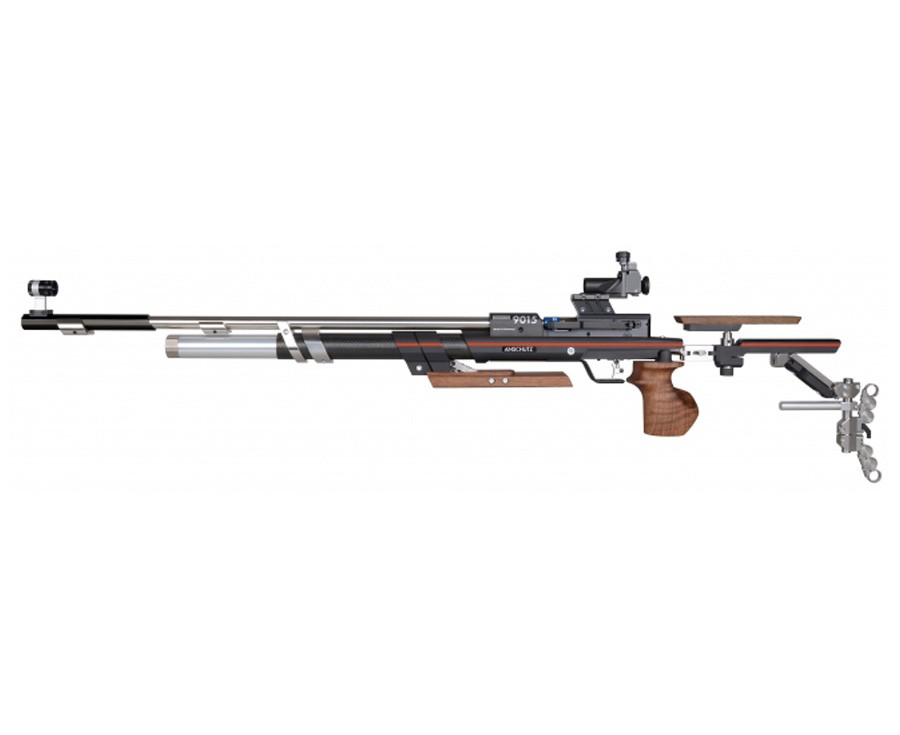 Anschutz 9015L ONE | Left Hand Target Air Rifle | Pyramyd AIR