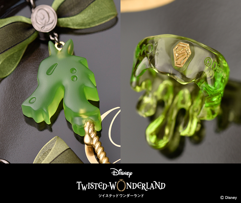 Q-pot.(キューポット)「ツイステ」コレクション第二弾受注会を2020年12