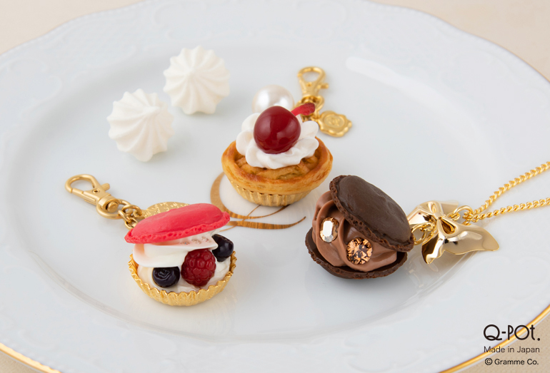 ショップでしか手に入れることのできない各店限定アイテムをご紹介