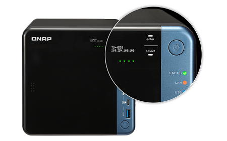 TS-453B - 機能 | QNAP