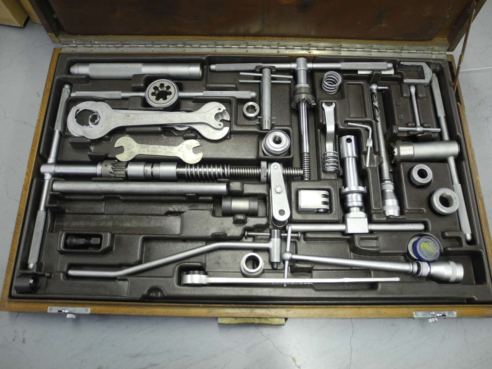 カンパニョーロの工具セット | はんなりと自転車 from京都はんなりと