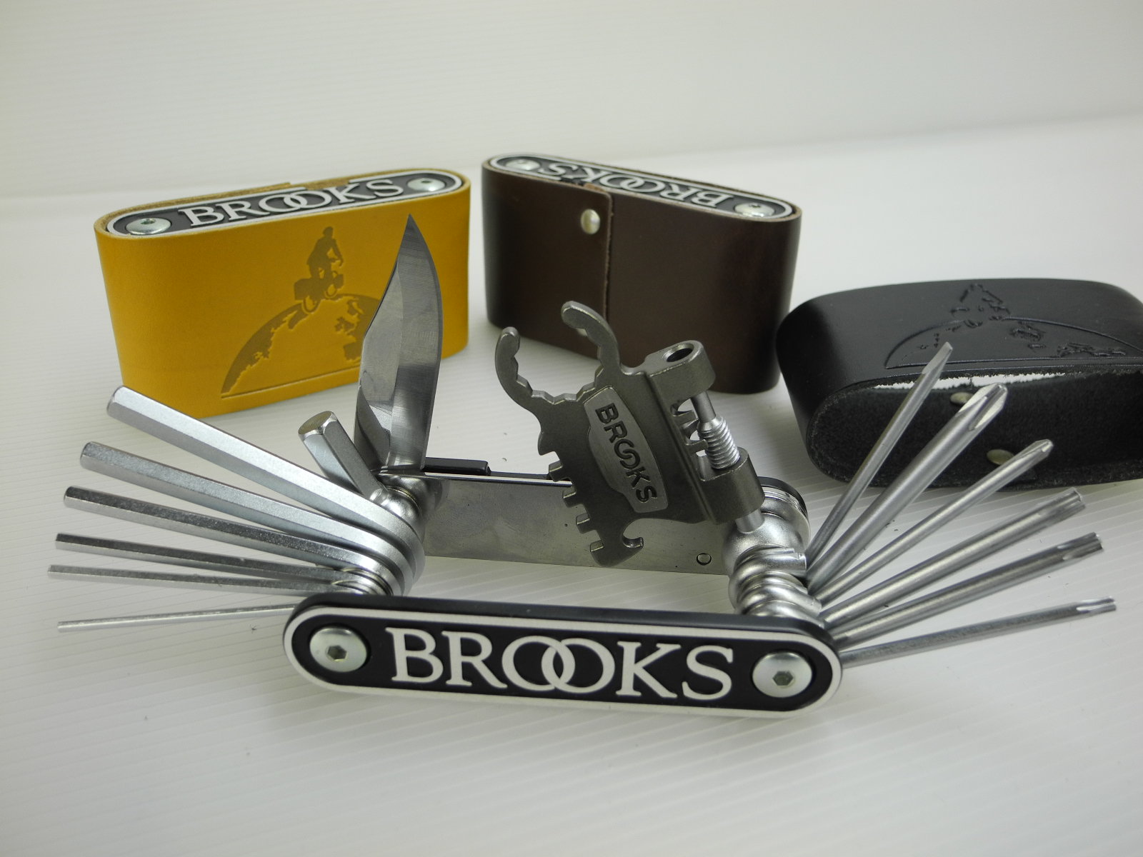 BROOKS（ブルックス） MT21 MULTI-TOOL マルチツール | はんなりと