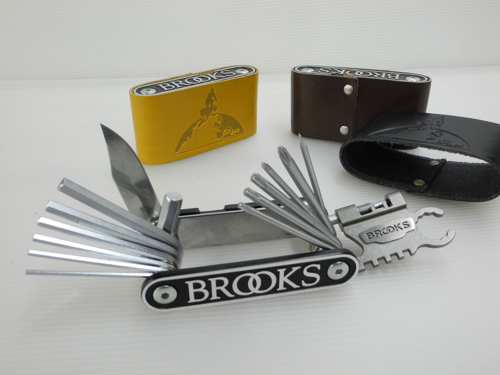 BROOKS（ブルックス） MT21 MULTI-TOOL マルチツール | はんなりと